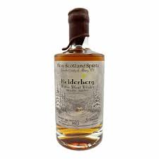 Scotland Spirits Helderberg Winter Wheat Whiskey