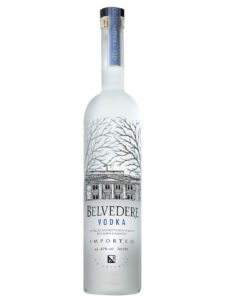 Belvedere Organic Vodka