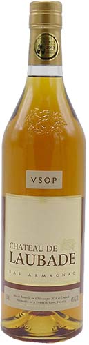 Ch. De Laubade Chateau Bas Armagnac VSOP