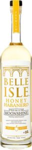 Belle Isle Honey Habanero Premium Moonshine