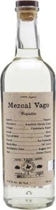 Mezcal Vago Espadin By Joel Barriga