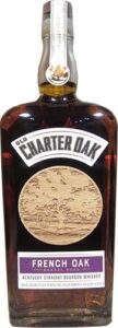 Old Charter Oak French Bourbon 750