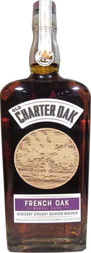 Old Charter Oak French Bourbon 750