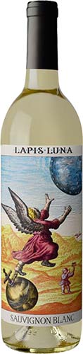 Lapis Luna 2021 Sauvignon Blanc North Coast