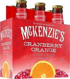 Mckenzie’s Pumkin Jack Hard Cider