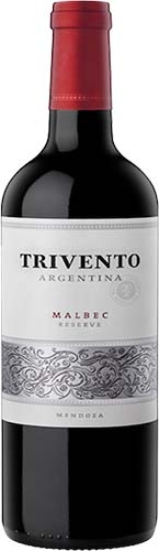 Trivento Reserve Malbec Argentina Wine