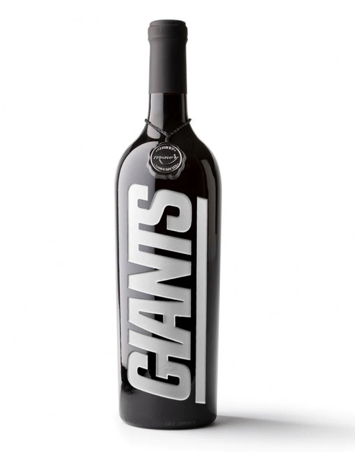 Mano’S New York Giants Cab/Sauv