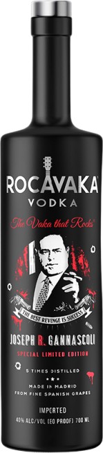 Rocavaka Vodka