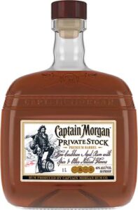 Captain Morgan Private Stock Rum