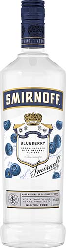 Smirnoff Blueberry