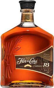 Flor de Cana Centenario Single Estate Rum 18 Year Old