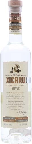 Xicaru Silver Mezcal