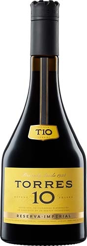 Torres 10 Gran Reserva Imperial Brandy