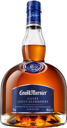 Grand Marnier Cuvee Louis Alexandre Liqueur