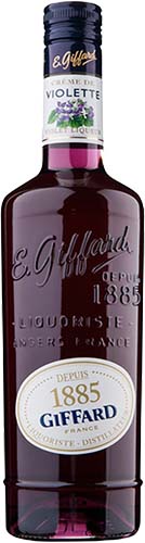 Giffard Creme De Violette Liqueur