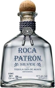 Patron Roca Patron Silver Tequila