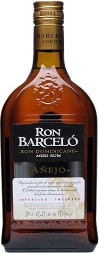 Ron Barcelo Anejo Dominican Rum