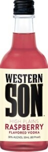 Western Son Raspberry Vodka