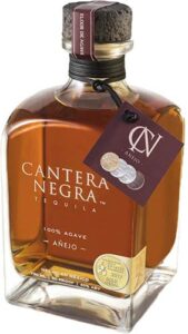 Cantera Negra Anejo Tequila