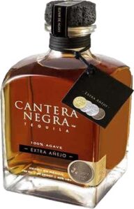 Cantera Negra Extra Anejo Tequila