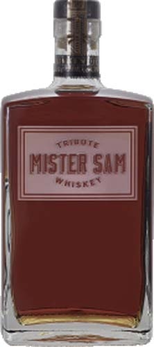 Mister Sam Tribute Whiskey