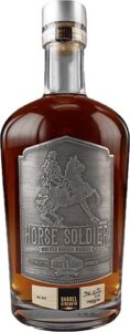 Horse Soldier Reserve Barrel Strength Bourbon Whiskey