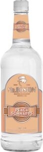 Mr. Boston Peach Schnapps Liqueur 30 Proof