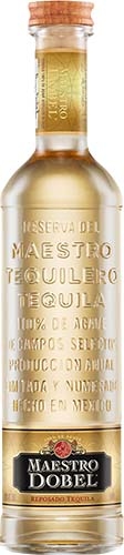 Maestro Dobel Tequila Reposado