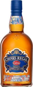 Chivas Regal Manchester United Special Edition 13 Year Old Blended Scotch Whisky