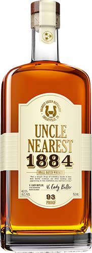 Uncle Nearest 1884 Small Batch Whiskey