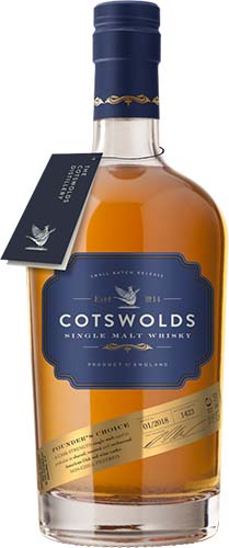 Cotswolds Founders Choice