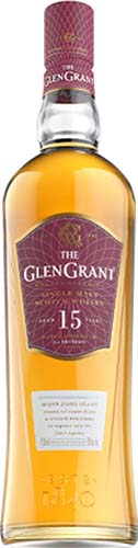 Glen Grant 15 Year Old Single Malt Scotch Whisky