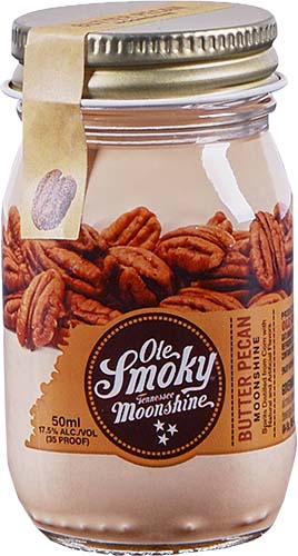 Ole Smoky Butter Pecan Moonshine