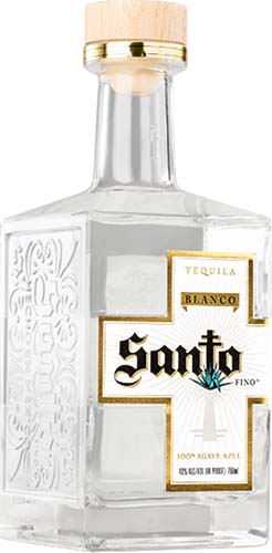 Santo Fino Tequila Blanco