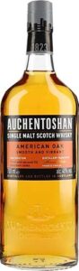 Auchentoshan American Oak Lowland Single Malt Scotch Whisky