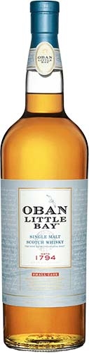 Oban Little Bay Small Cask Single Malt Scotch Whisky