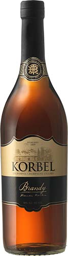 Korbel California Brandy