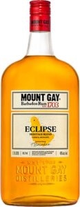 Mount Gay Barbados Rum Eclipse