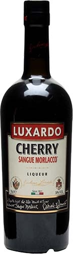 Luxardo Sangue Morlacco Cherry Liqueur