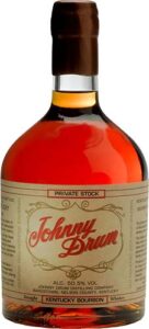 Johnny Drum Private Stock Bourbon Whiskey