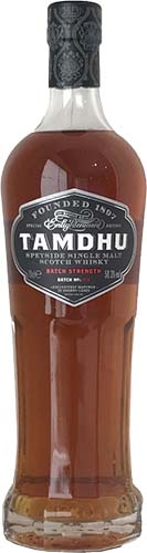 Tamdhu Batch Strength No. 003 Single Malt Scotch Whisky