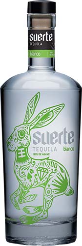 Suerte Tequila Blanco