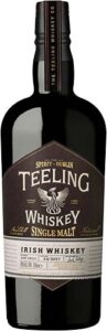 Teeling Whiskey Single Malt Irish