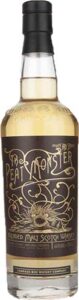 Compass Box Scotch Whisky, Blended Malt, The Peat Monster