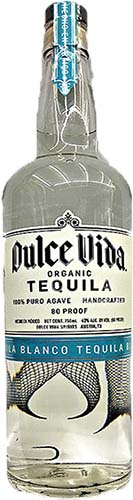 Dulce Vida Organic Blanco Tequila