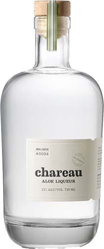 Chareau Aloe Liqueur