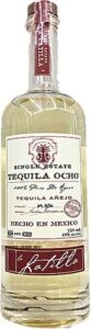 Tequila Ocho Single Estate Anejo