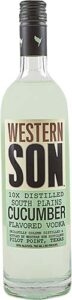 Western Son Cucumber Vodka