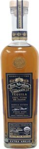 Don Abraham Organic Anejo Tequila