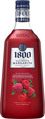 1800 Ultimate Raspberry Margarita